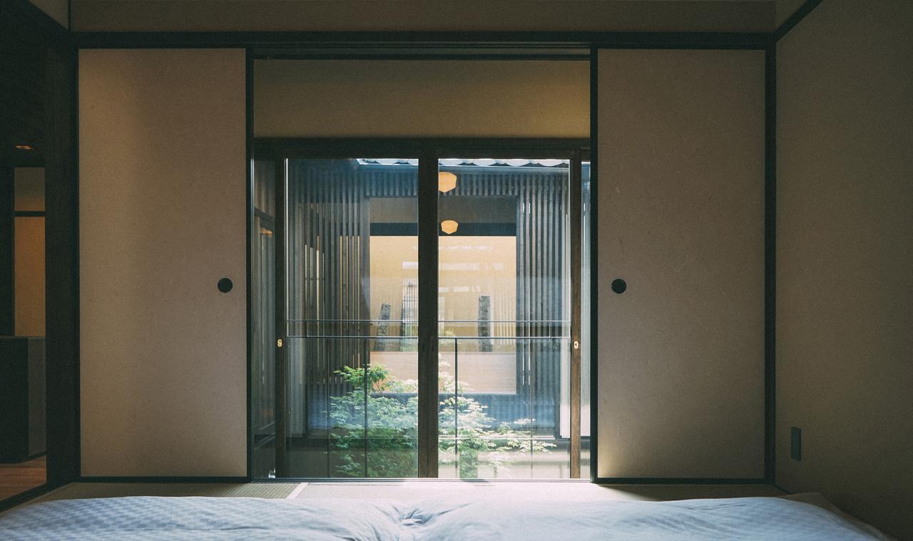 Villa Wuz Kamogawa Kyōto Exterior foto