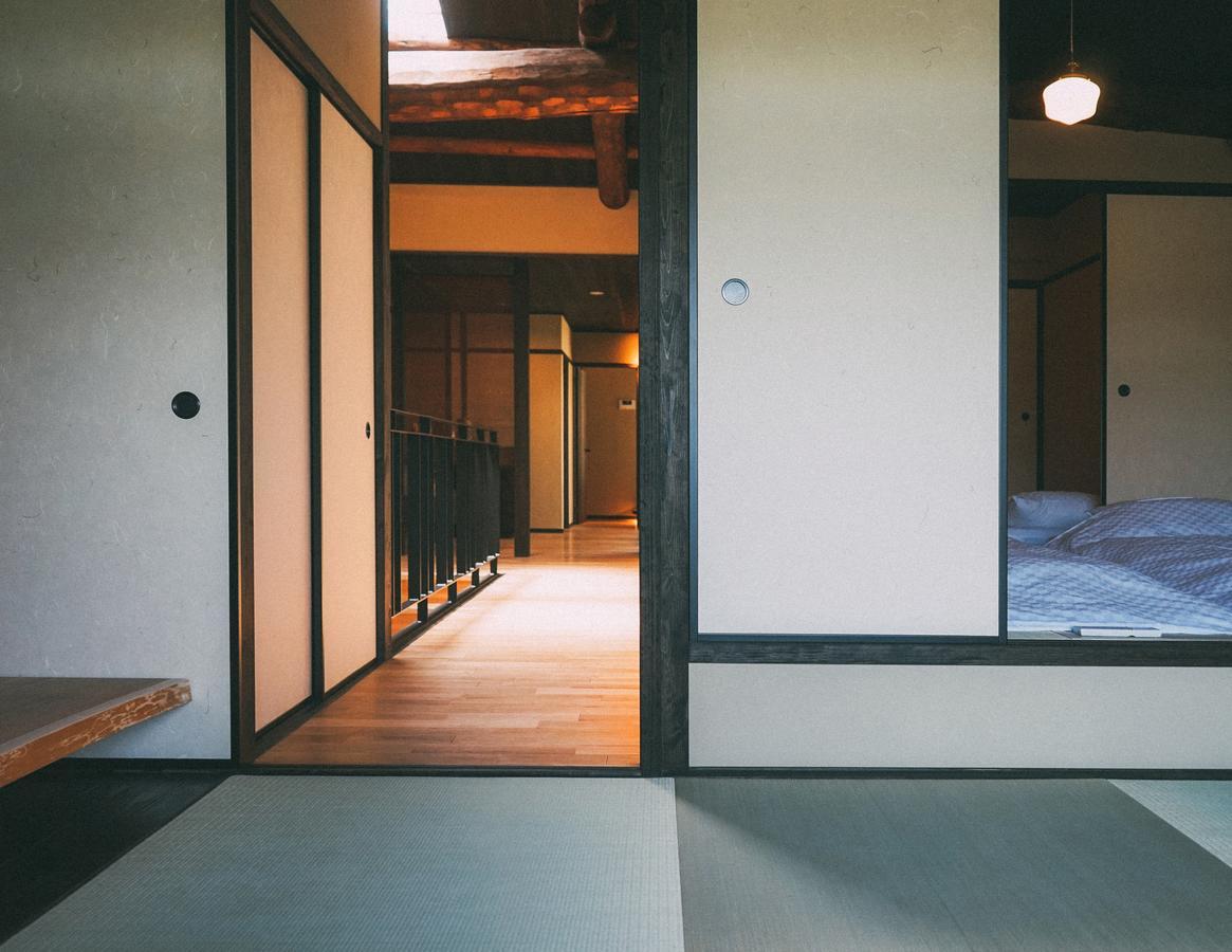 Villa Wuz Kamogawa Kyōto Exterior foto