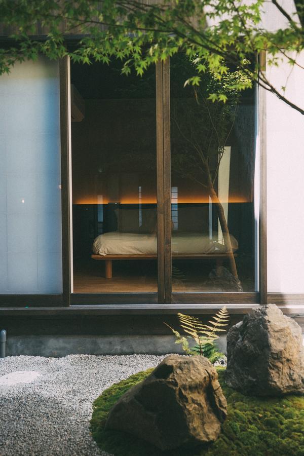 Villa Wuz Kamogawa Kyōto Exterior foto