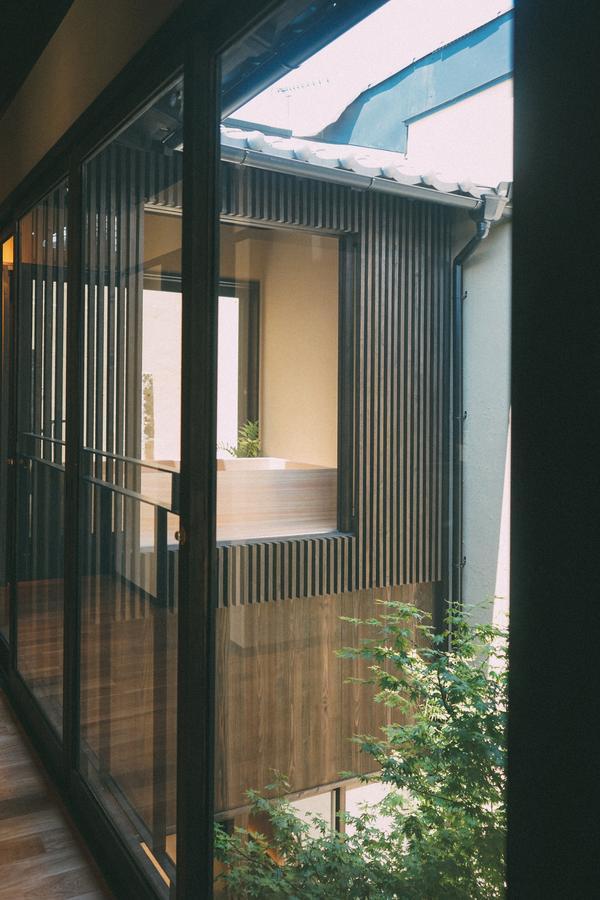 Villa Wuz Kamogawa Kyōto Exterior foto