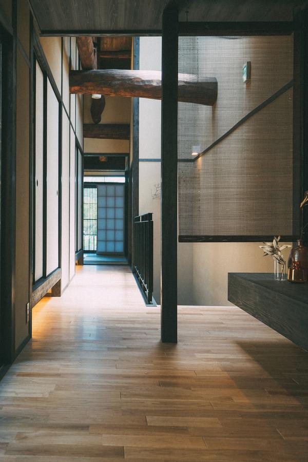 Villa Wuz Kamogawa Kyōto Exterior foto